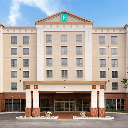 Embassy Suites Newark - Wilmington/South Ngoại thất bức ảnh