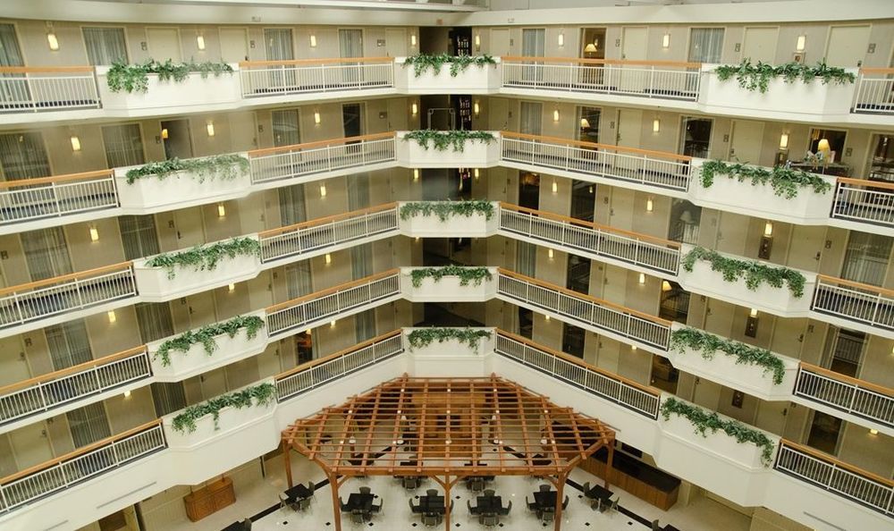 Embassy Suites Newark - Wilmington/South Nội địa bức ảnh