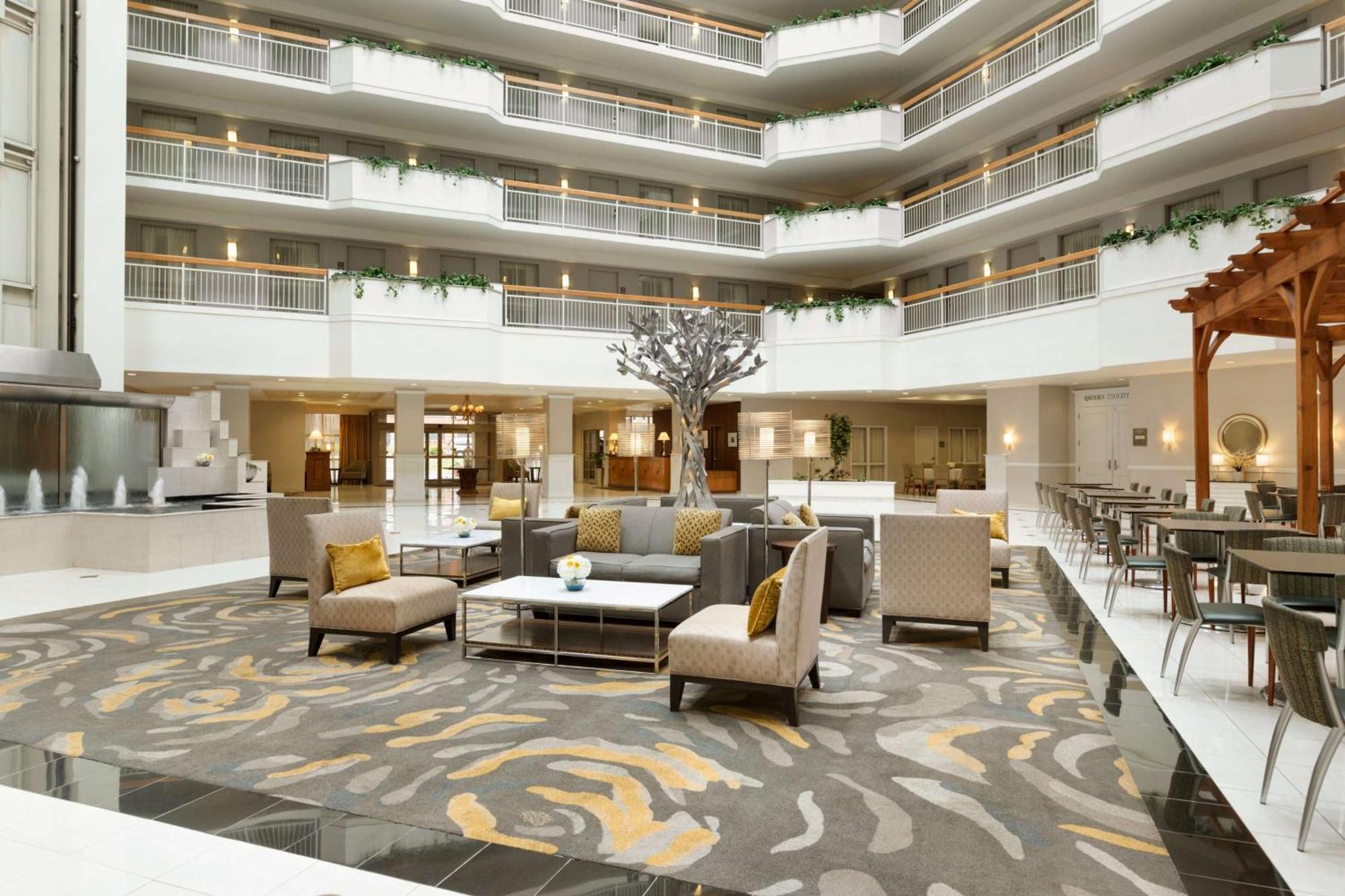 Embassy Suites Newark - Wilmington/South Ngoại thất bức ảnh