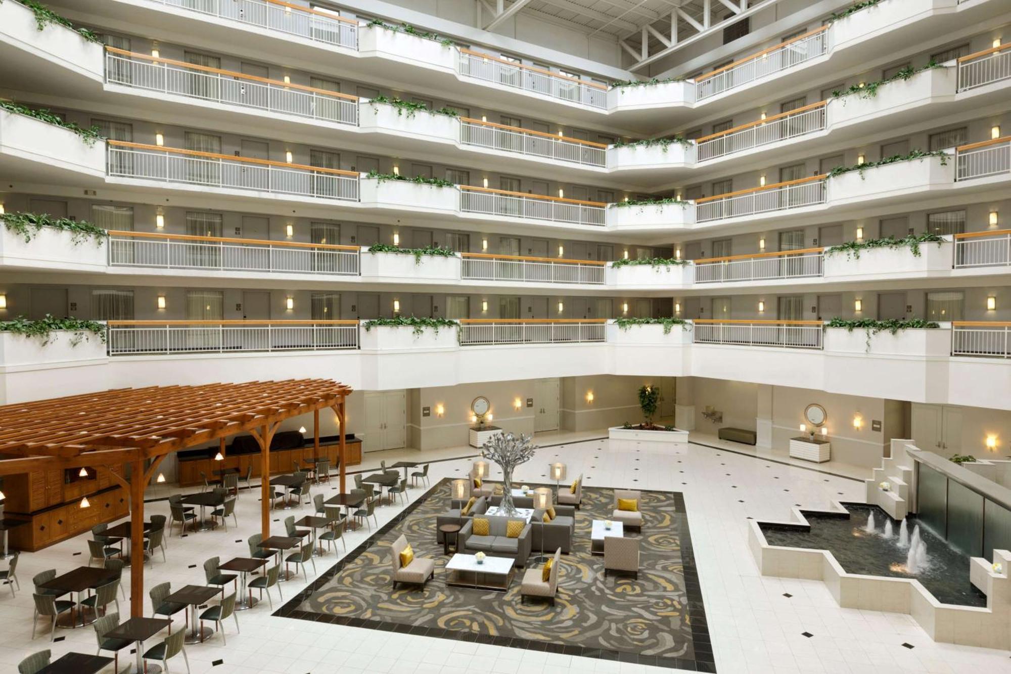 Embassy Suites Newark - Wilmington/South Ngoại thất bức ảnh