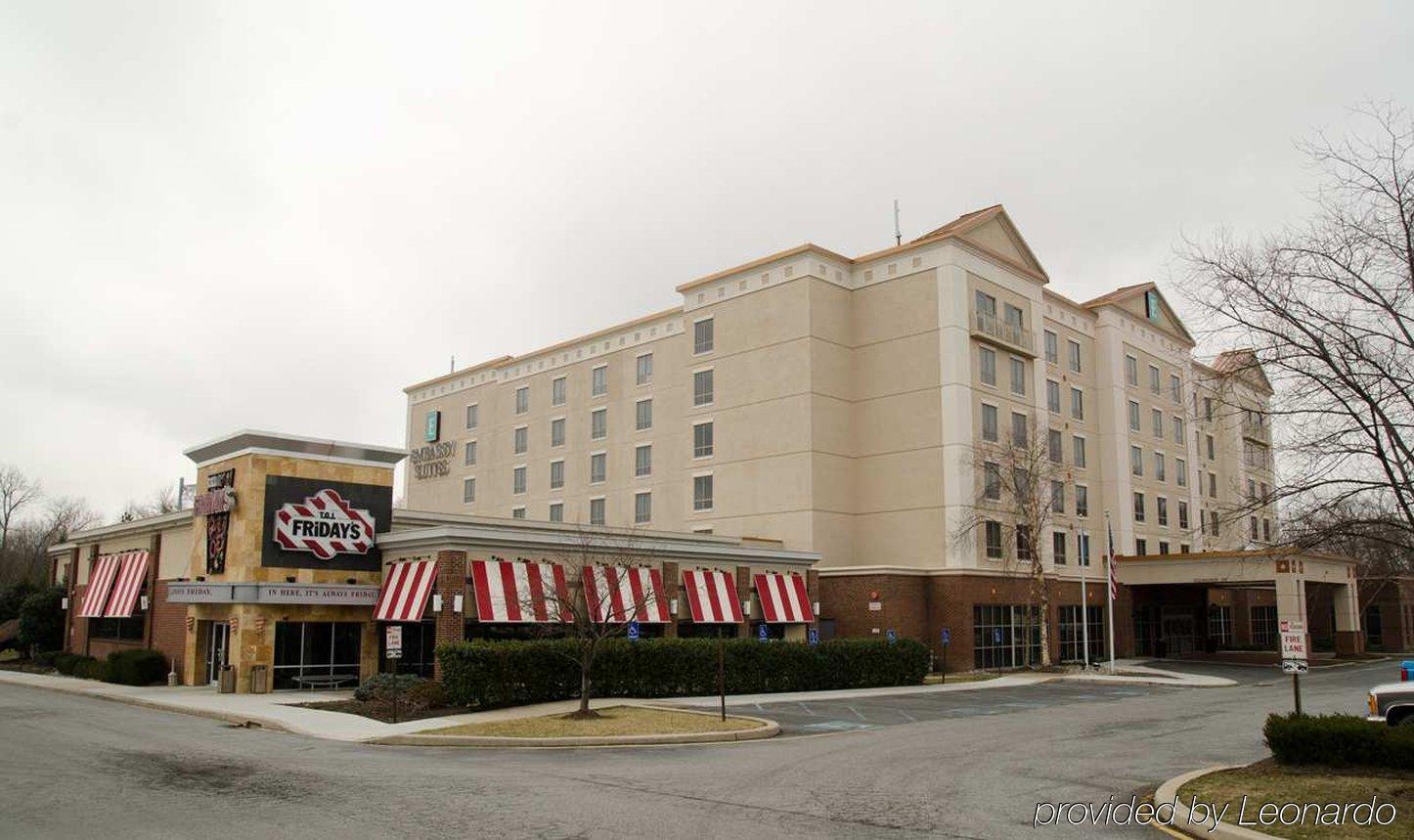 Embassy Suites Newark - Wilmington/South Ngoại thất bức ảnh