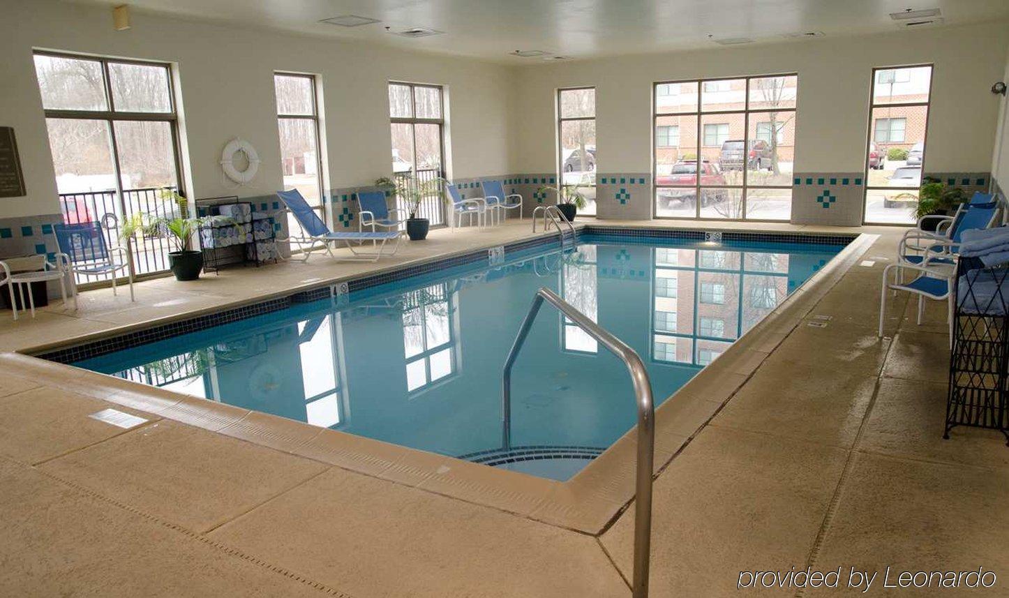 Embassy Suites Newark - Wilmington/South Ngoại thất bức ảnh