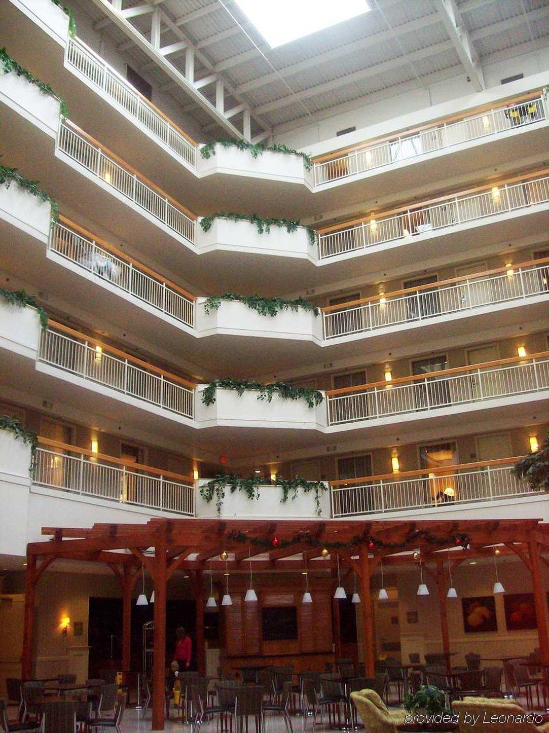 Embassy Suites Newark - Wilmington/South Nội địa bức ảnh