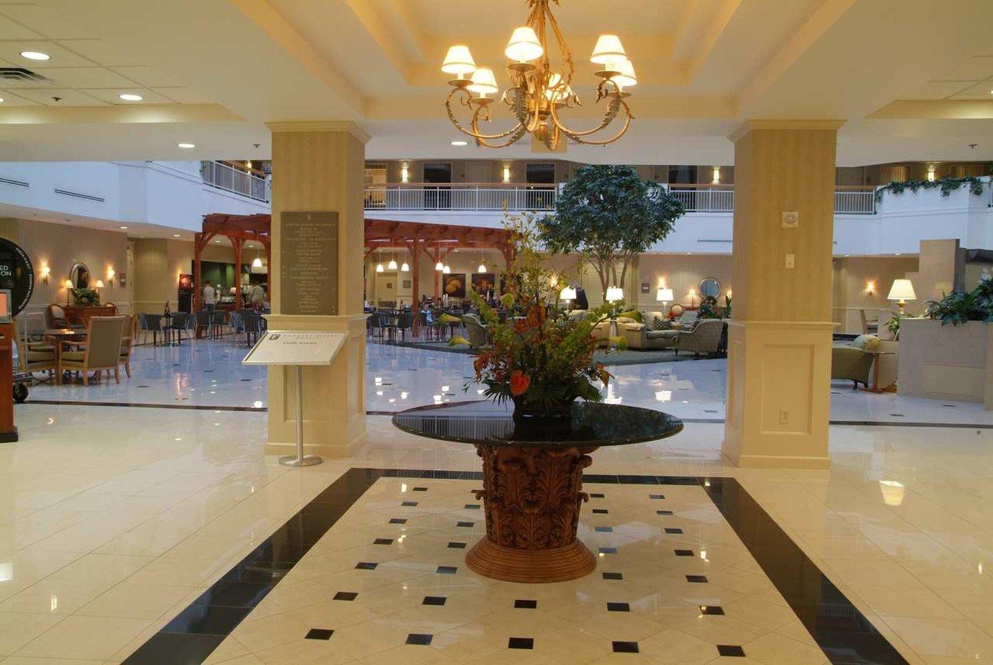 Embassy Suites Newark - Wilmington/South Ngoại thất bức ảnh
