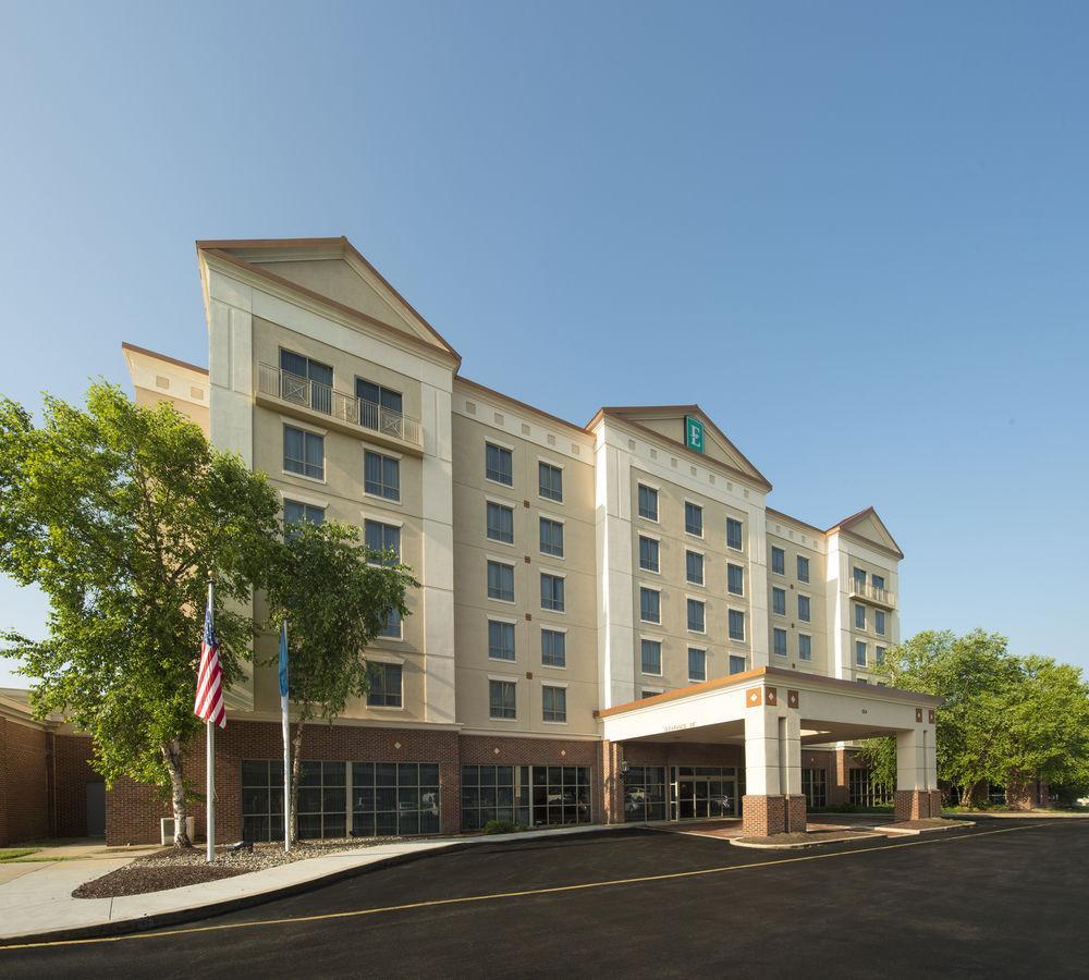 Embassy Suites Newark - Wilmington/South Ngoại thất bức ảnh