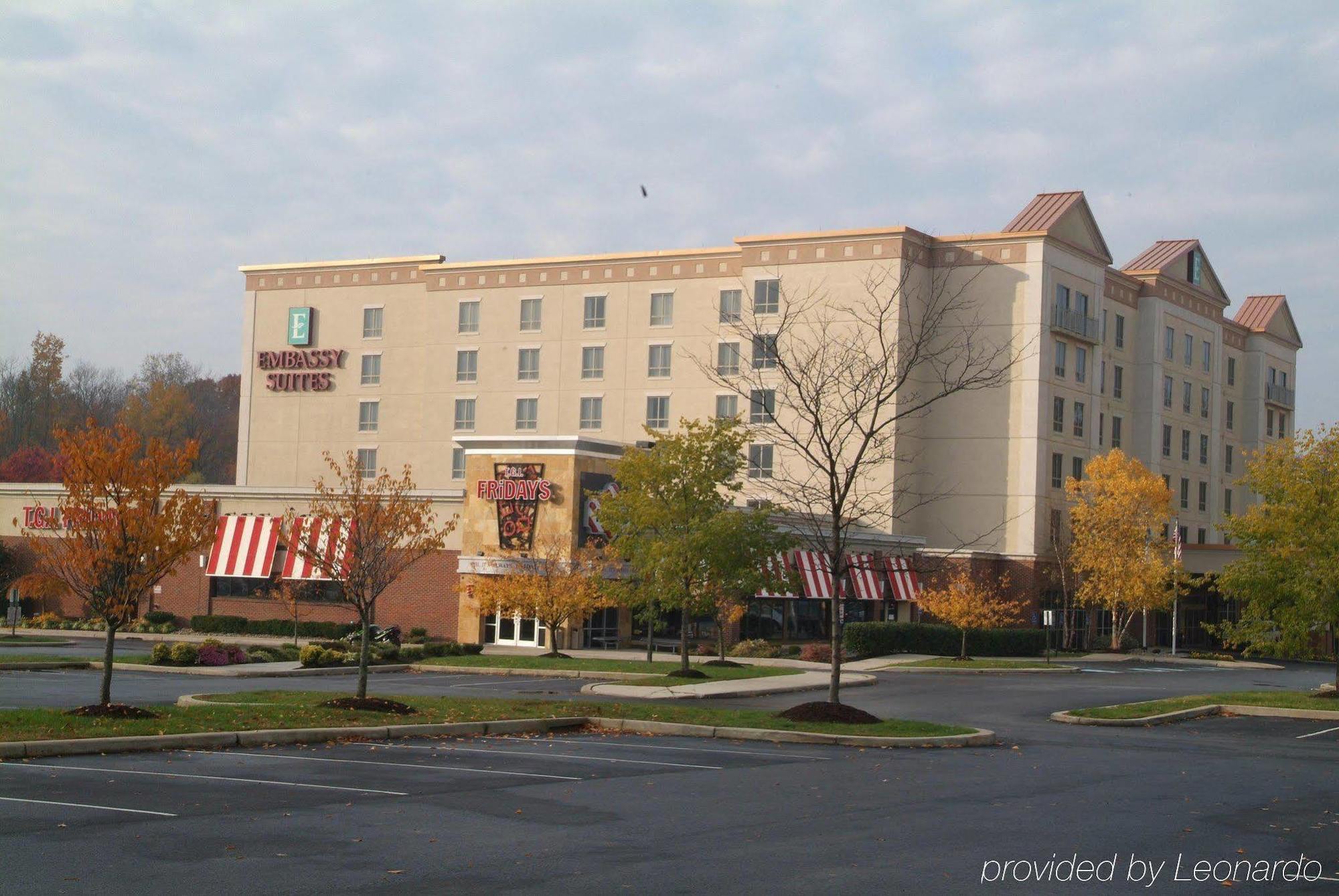 Embassy Suites Newark - Wilmington/South Ngoại thất bức ảnh
