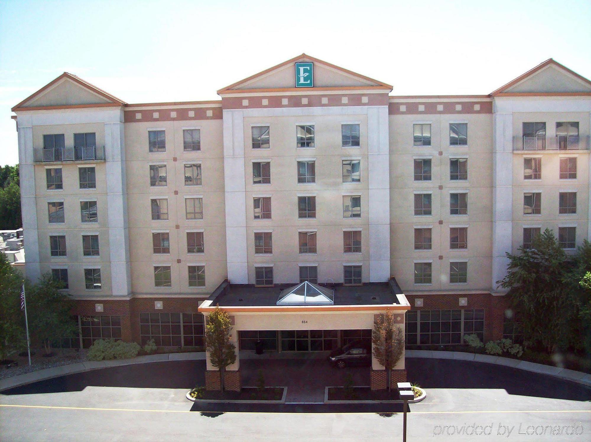 Embassy Suites Newark - Wilmington/South Ngoại thất bức ảnh