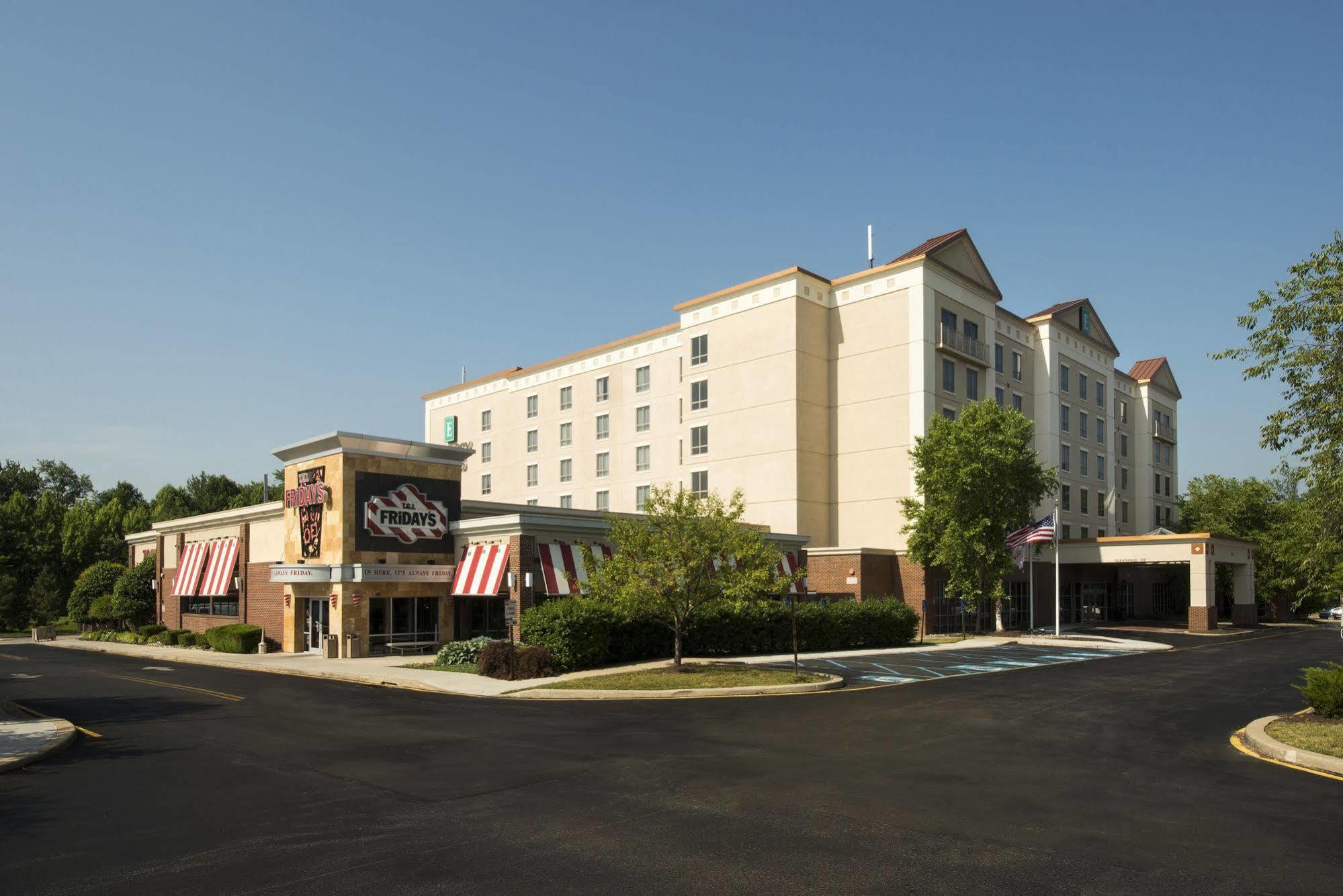 Embassy Suites Newark - Wilmington/South Ngoại thất bức ảnh